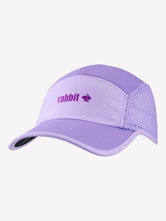 Rabbit Run Hat Vent Mesh-Violet
