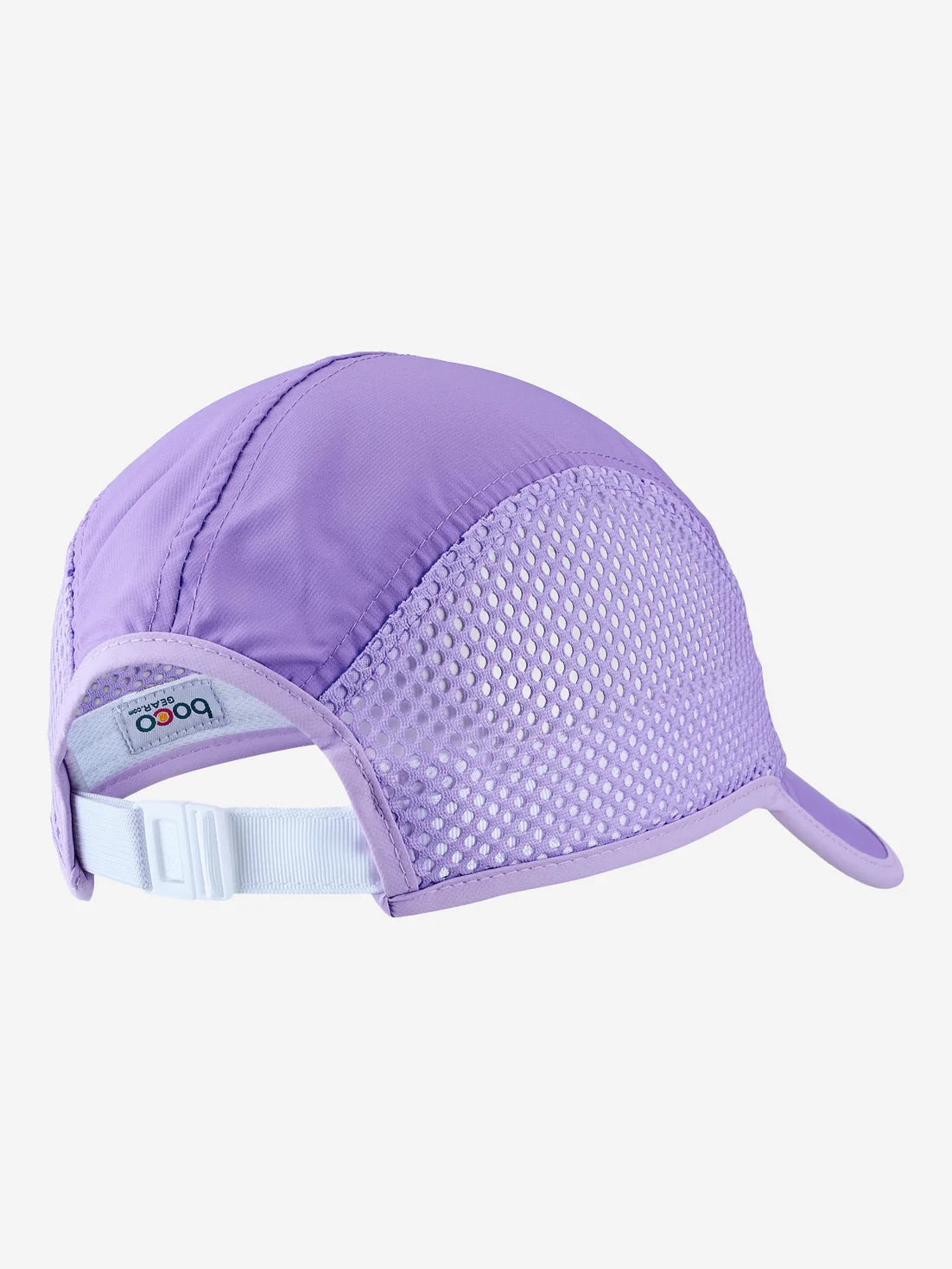 Rabbit Run Hat Vent Mesh-Violet