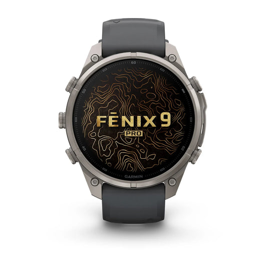Garmin Fenix 9 Pro 47mm