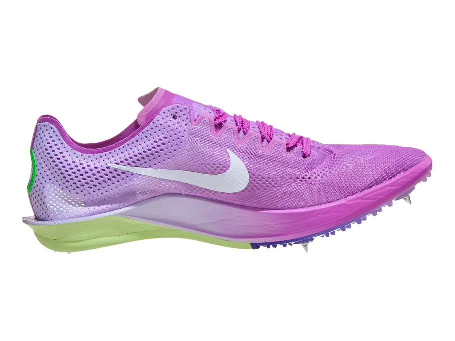 Nike DRAGONFLY 2 Spikes- Fuchsia