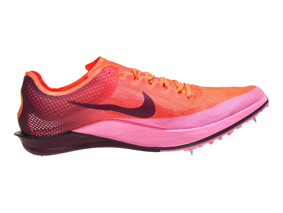 Nike DRAGONFLY 2 ELITE Spikes-Hyper Crimson
