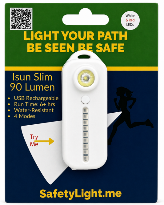 Safety Light White