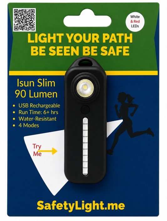 Safety Light Black