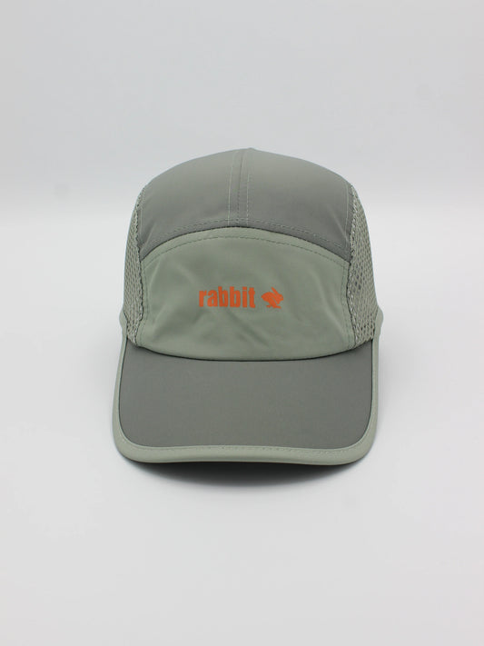 Rabbit Run Hat Vent Mesh-Sea Spray