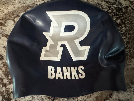 Randolph Custom Swim Cap (Set of 2)