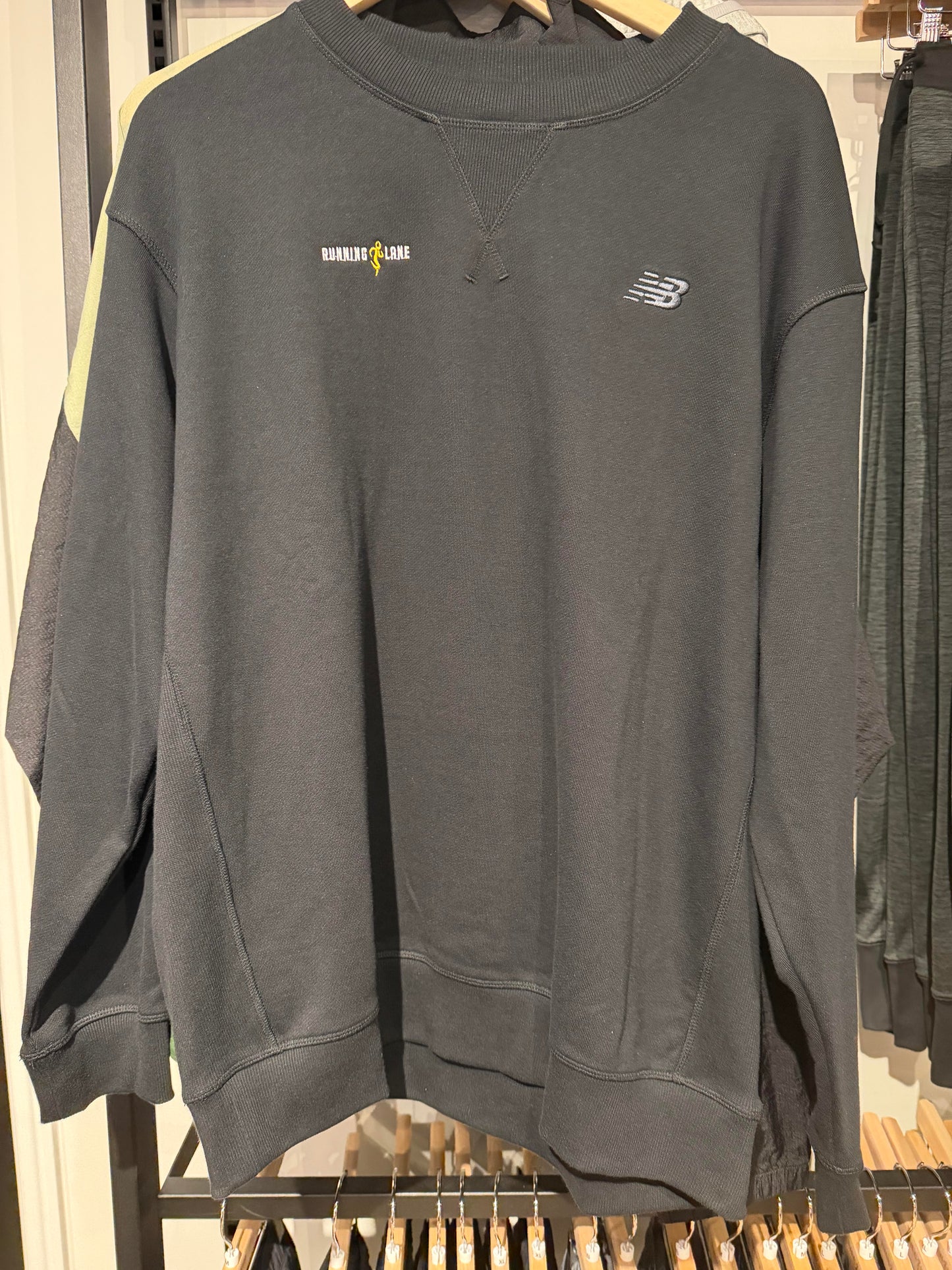 Men's Crew Neck