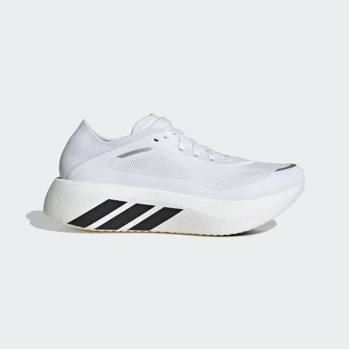 Women's Adidas Hyperboost Run-White